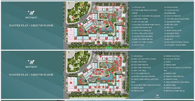 Hình ảnh Nhận Booking Block Thames Đẹp Nhất Dự Án