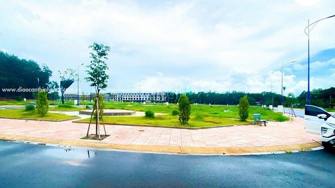 Hình ảnh Đất Nền Bàu Bàng Giá 520tr Cách QL 13 ( 200m )