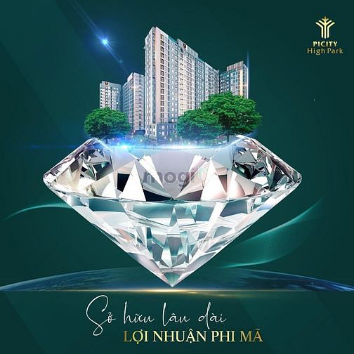 Hình ảnh Ưu Đãi Cực Khủng Cho Khách Hàng Mua Picity High Park