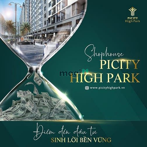 Hình ảnh Ưu Đãi Cực Khủng Cho Khách Hàng Mua Picity High Park