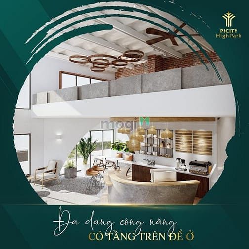 Hình ảnh Ưu Đãi Cực Khủng Cho Khách Hàng Mua Picity High Park