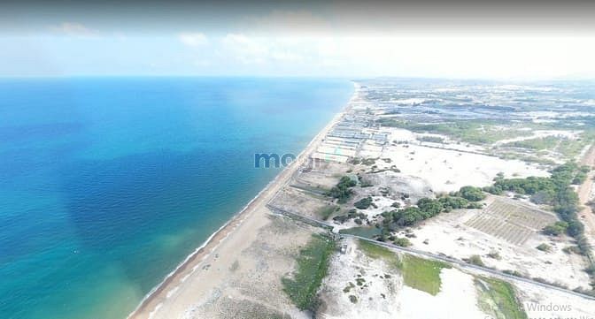Hình ảnh Đất mặt tiền đường 2tr2/m2 view trọn biển Hòa Thắng SHR