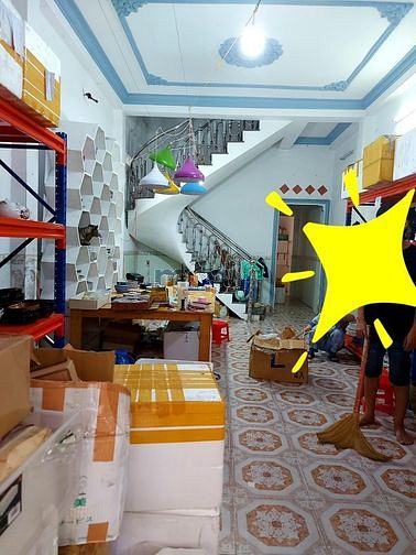 Hình ảnh Bán nhà HXH Hồ Đắc Di, 71m2 - 6.6 tỷ.