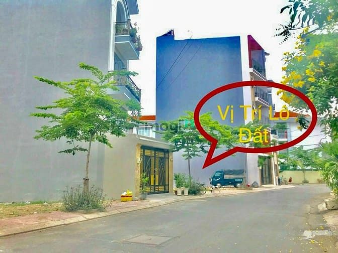 Hình ảnh Bán đất đường Trương Văn Thành , P. Hiệp Phú , Quận 9