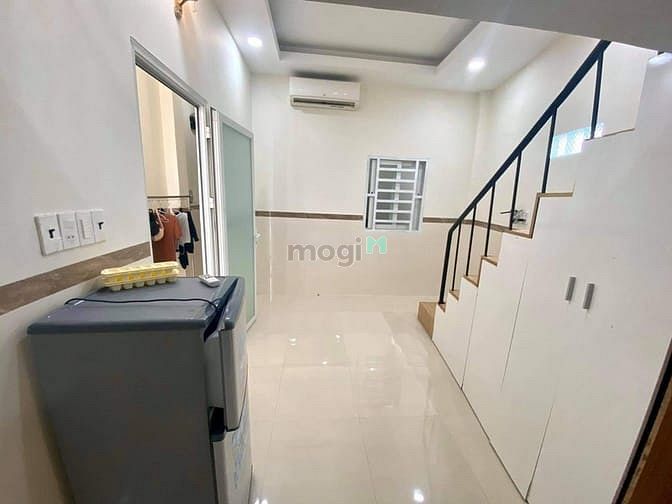 Hình ảnh 🌿✨Gác Lửng Decor Hiện Đại, Full Nội Thất, Quận 11