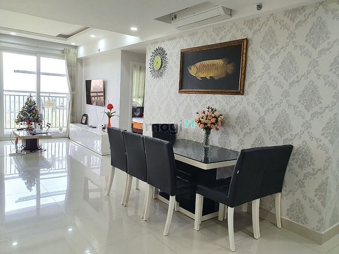 Hình ảnh 3PN đầy đủ nội thất cho thuê 10 triệu