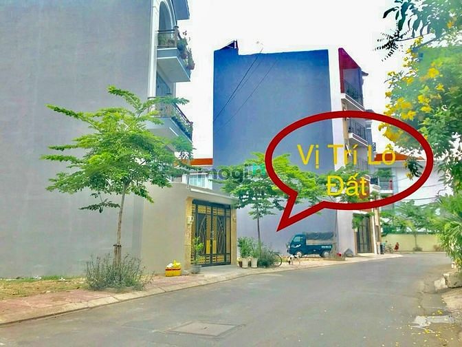 Hình ảnh Bán đất ngang 8*21- 174m đường Trương Văn Thành ,P. Hiệp Phú, Quận 9