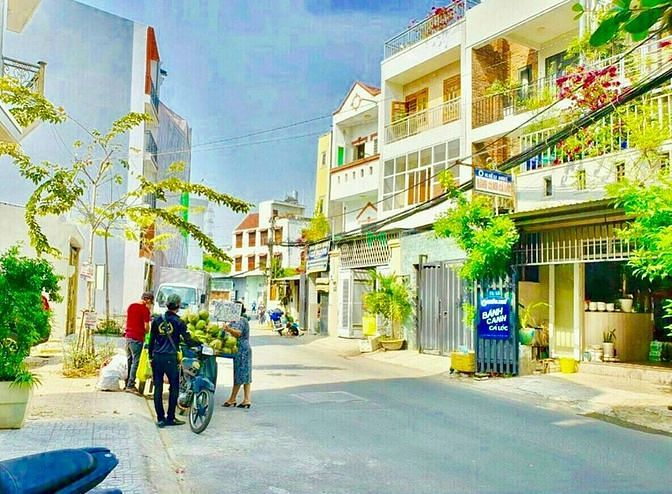 Hình ảnh Bán đất ngang 8*21- 174m đường Trương Văn Thành ,P. Hiệp Phú, Quận 9