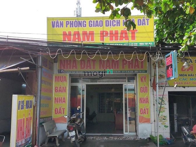 Hình ảnh Nhà 5x40m, Mặt Tiền Trần Văn Mười ngay chợ chữ S kdbb sầm uất 10.5 tỷ
