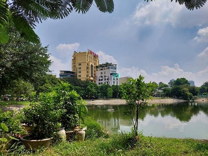 Hình ảnh Nhà Khâm Thiên, 31m2, 3 tầng, ở ngay, 2.25 tỷ