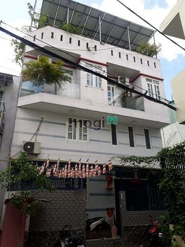 Hình ảnh Bán nhà Quận 6 diện tích đất 65.5 m2