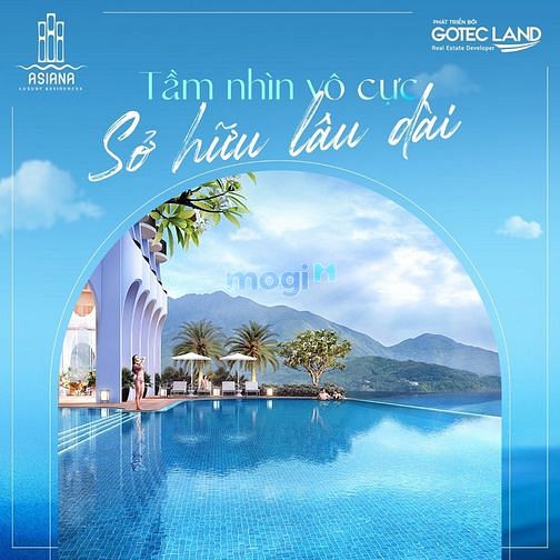 Hình ảnh Asiana Luxury Residences ĐN - Căn Hộ Cao Cấp 5 Sao - View Biển.