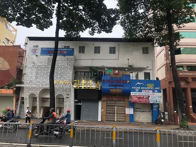 Hình ảnh Bán MT Cách Mạng Tháng 8, DT: 18mx40m Giá 225 tỷ