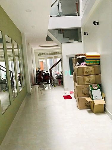 Hình ảnh Bán nhà Cống Lỡ 91m2 4 Tầng Tân Bình 7.9 Tỷ