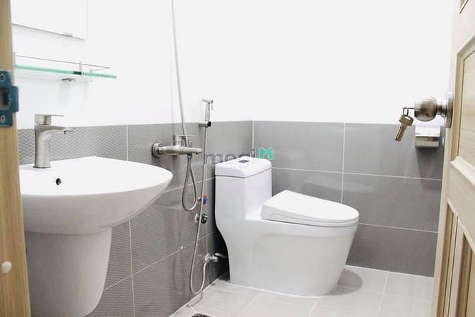 Hình ảnh Phòng trọ cho thuê BÌNH THẠNH,cho nuôi PETT