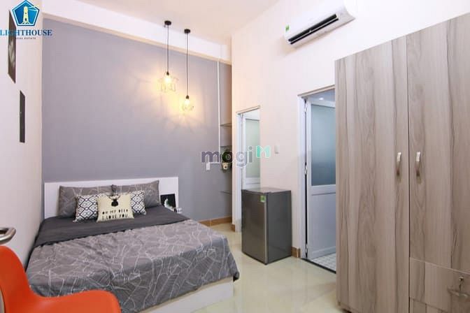 Hình ảnh 🌿✨Căn Hộ Mini Full Nội Thất, CMT8, Gần Nhạc Viện Quận 3