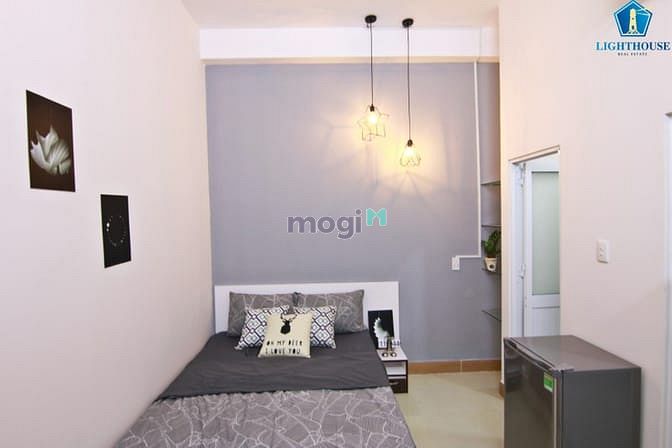 Hình ảnh 🌿✨Căn Hộ Mini Full Nội Thất, CMT8, Gần Nhạc Viện Quận 3