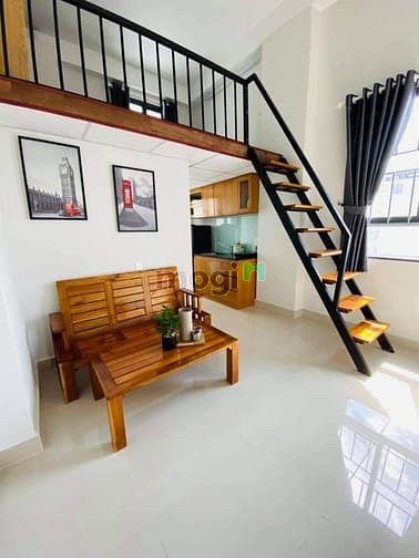 Hình ảnh Phòng Duplex đối diện ĐH Tôn Đức Thắng Q7