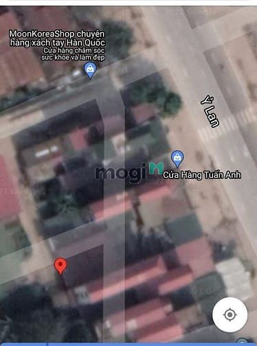 Hình ảnh Cần bán lô TĐC An Đà 83m2 đất vuông vắn, mặt tiền 7m18 , khổ đẹp, đất