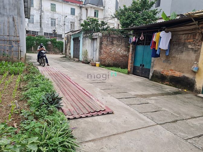 Hình ảnh Cần bán lô TĐC An Đà 83m2 đất vuông vắn, mặt tiền 7m18 , khổ đẹp, đất