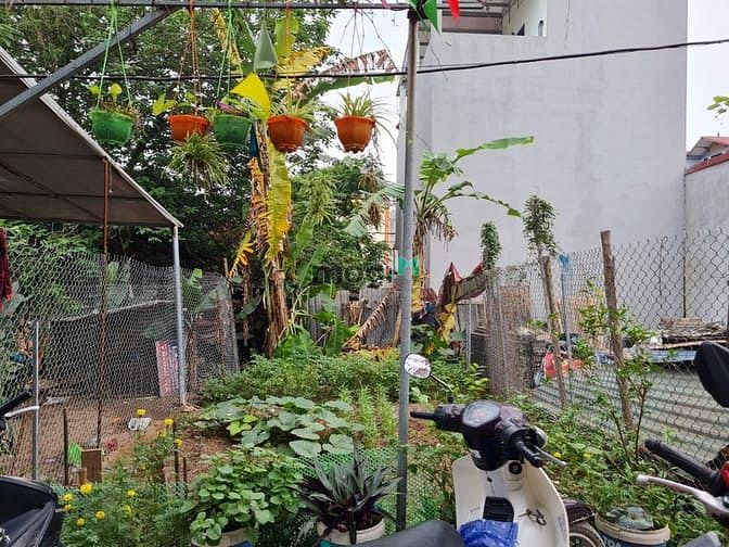 Hình ảnh Cần bán lô TĐC An Đà 83m2 đất vuông vắn, mặt tiền 7m18 , khổ đẹp, đất