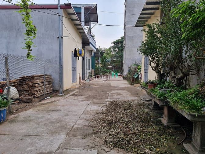 Hình ảnh Cần bán lô TĐC An Đà 83m2 đất vuông vắn, mặt tiền 7m18 , khổ đẹp, đất