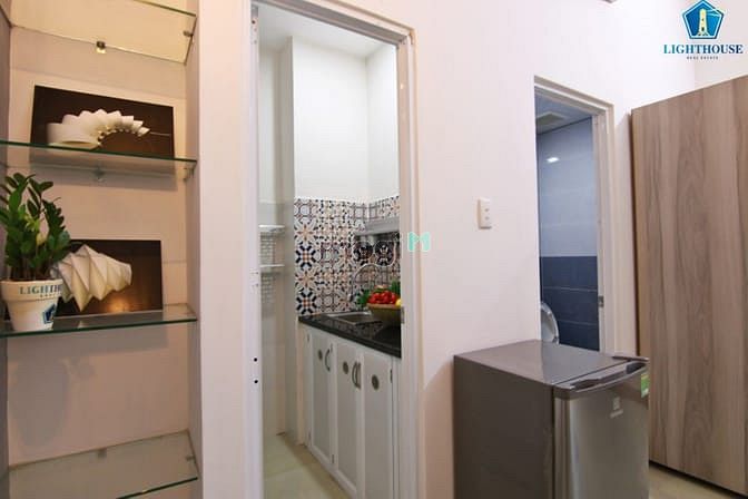 Hình ảnh 🌿✨Phòng Studio Full Nội Thất, Gần Nhạc Viện TP Quận 3