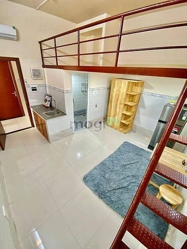 Hình ảnh Phòng trọ bùi đình túy bình thạnh full nội thất