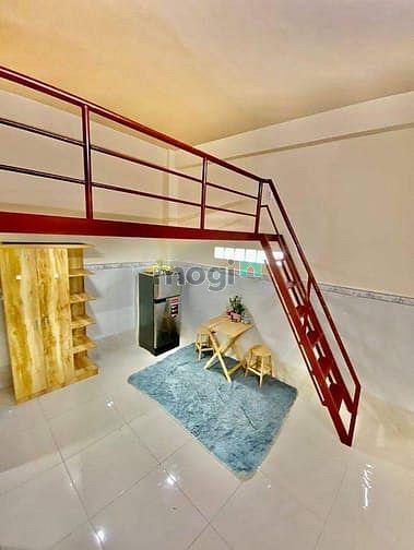 Hình ảnh Phòng trọ bùi đình túy bình thạnh full nội thất