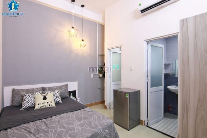 Hình ảnh 🌿✨Phòng Studio Full Nội Thất, Gần Nhạc Viện TP Quận 3