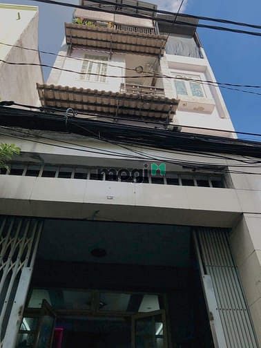 Hình ảnh Bán Nhà Hẻm Đoàn Văn Bơ Phường 16, Quận 4, 4 Tỷ 5, 204m2, 4 Tầng lầu.