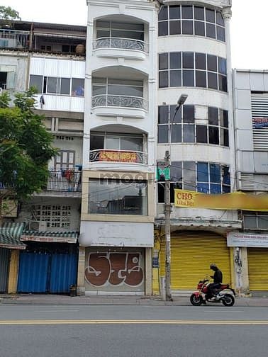 Hình ảnh Cho thuê mặt tiền Nguyễn Cư Trinh sát KSPullman 252m2 3Tầng 75tr