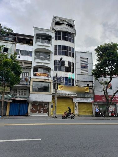 Hình ảnh Cho thuê mặt tiền Nguyễn Cư Trinh sát KSPullman 252m2 3Tầng 75tr