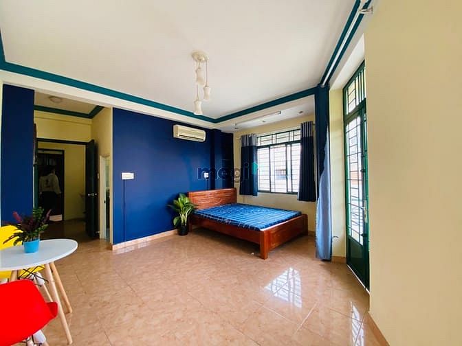 Hình ảnh Phòng 40m2, thoáng mát, full NT, có ban công lớn