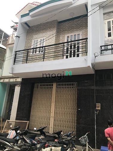 Hình ảnh Cần bán nhà hẻm 201 Đuòng mã lò, bình trị đông a, bình tân