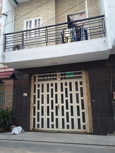 Hình ảnh Cần bán nhà hẻm 201 Đuòng mã lò, bình trị đông a, bình tân