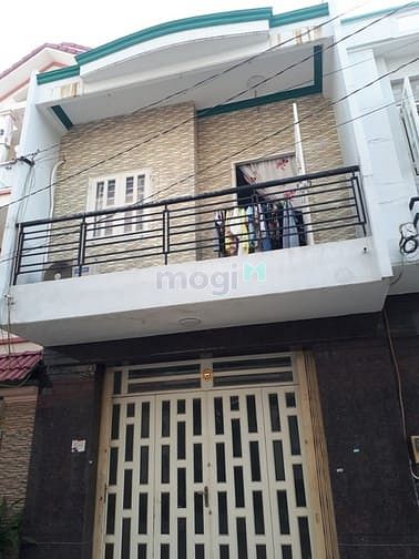 Hình ảnh Cần bán nhà hẻm 201 Đuòng mã lò, bình trị đông a, bình tân