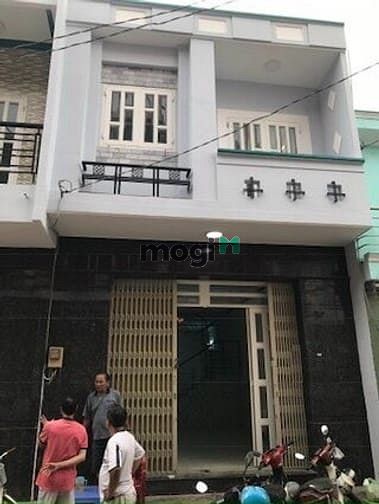 Hình ảnh Cần bán nhà hẻm 201 Đuòng mã lò, bình trị đông a, bình tân