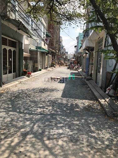 Hình ảnh Cần bán nhà hẻm 201 Đuòng mã lò, bình trị đông a, bình tân