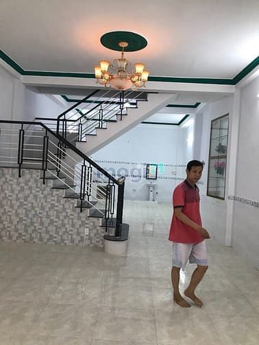 Hình ảnh Cần bán nhà hẻm 201 Đuòng mã lò, bình trị đông a, bình tân