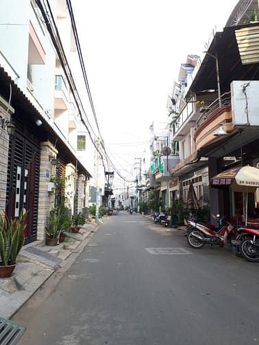 Hình ảnh Cần bán nhà hẻm 201 Đuòng mã lò, bình trị đông a, bình tân