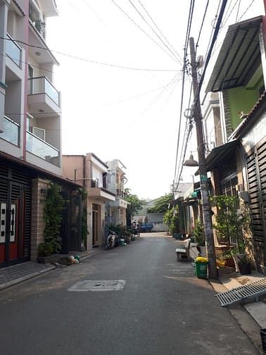Hình ảnh Cần bán nhà hẻm 201 Đuòng mã lò, bình trị đông a, bình tân