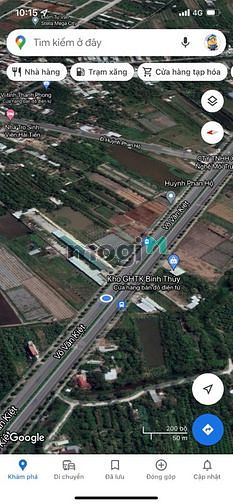 Hình ảnh Bán 1800m Đất Mặt Tiền Đường Võ Văn Kiệt, P.Long Hòa, Q.Bình Thủy, CT