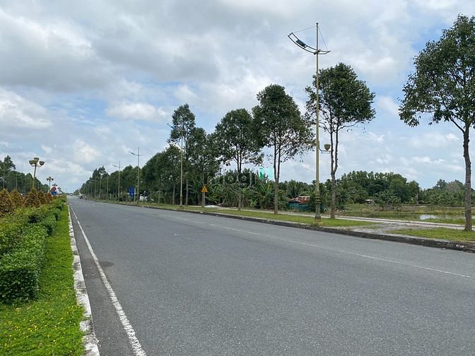 Hình ảnh Bán 1800m Đất Mặt Tiền Đường Võ Văn Kiệt, P.Long Hòa, Q.Bình Thủy, CT