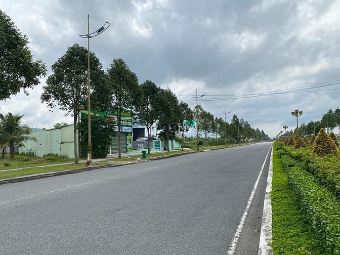 Hình ảnh Bán 1800m Đất Mặt Tiền Đường Võ Văn Kiệt, P.Long Hòa, Q.Bình Thủy, CT