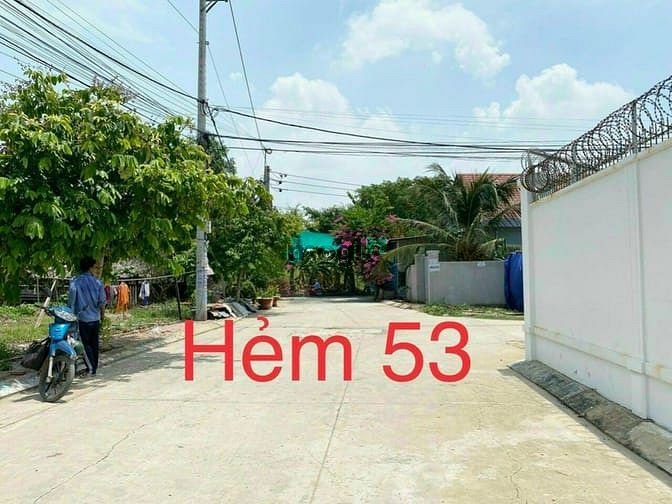 Hình ảnh Bán đất giá rẻ đường 8 Lò Lu giáp Đông Tăng Long