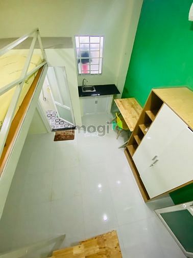 Hình ảnh Cho thuê CHDV Phan Văn Hân Bình Thạnh