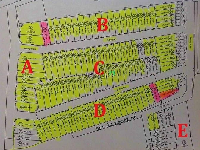 Hình ảnh Bán đất giá rẻ đường 8 Lò Lu giáp Đông Tăng Long