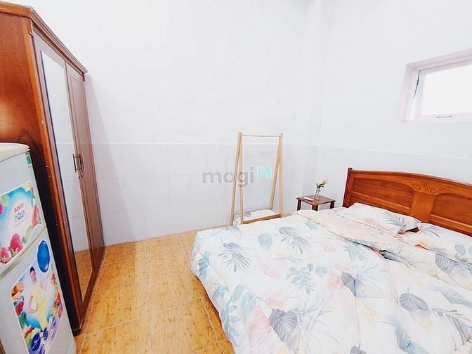 Hình ảnh Phòng studio cửa sổ cao cấp full nội thất P14 Gò Vấp