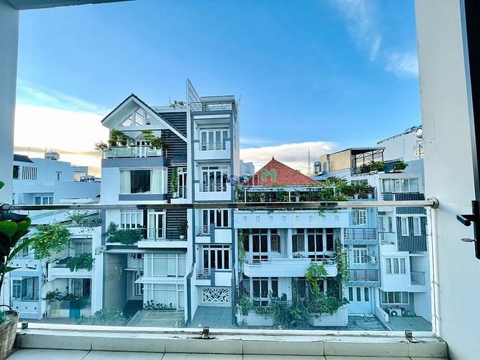 Hình ảnh 2PN+Studio_Ban công_Full nội thất_Trung tâm Q3_Cao Thắng+Điện Biên Phủ